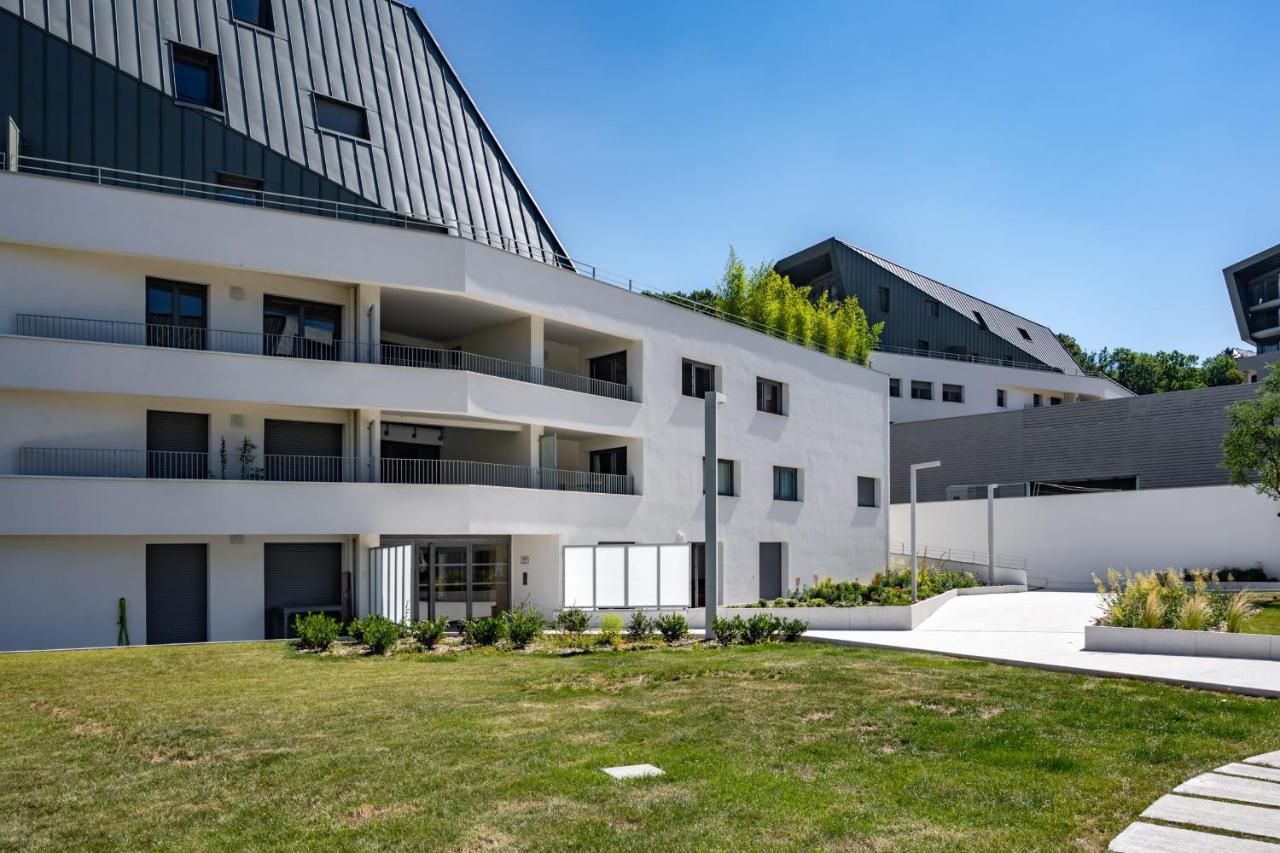 Envie De Lac - Nice T3 For 6 People Near Beach Анси Экстерьер фото