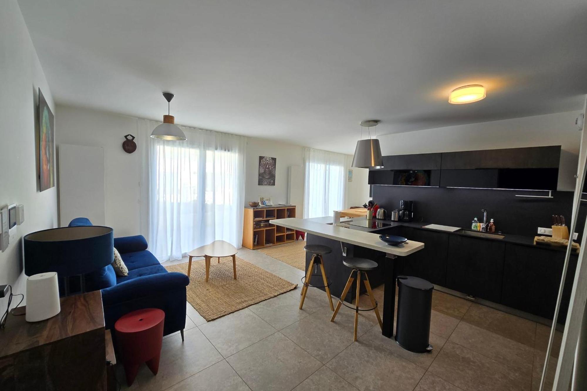 Envie De Lac - Nice T3 For 6 People Near Beach Анси Экстерьер фото