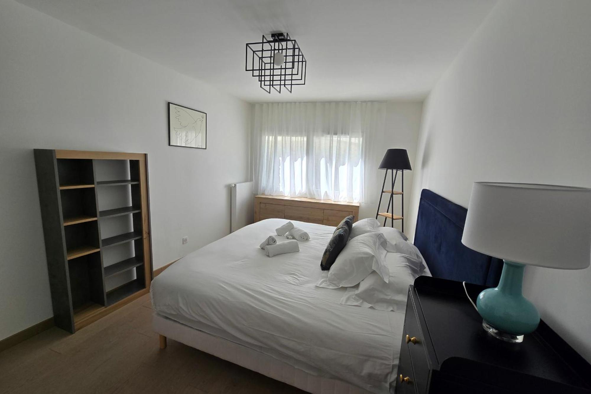 Envie De Lac - Nice T3 For 6 People Near Beach Анси Экстерьер фото